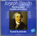 Joseph Haydn, Rudolf Buchbinder: Klaviersonaten = Sonates Pour Piano A-dur Hob. XVI/5  D-dur XVI/4 C-dur Hob. XVI/1 B-dur Hob. XVI/2 
