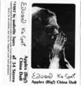 Edward Ka-Spel: Apples (Big) China Doll