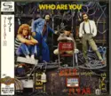 The Who = : Who Are You = フー・アー・ユー+5