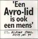 Jeroen van Merwijk: Van Merwijk Goes 'The Blauwe Zaal'