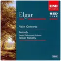 Sir Edward Elgar / Nigel Kennedy, London Philharmonic Orchestra & Vernon Handley: Violin Concerto