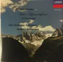 Richard Strauss, Vladimir Ashkenazy, The Cleveland Orchestra: Eine Alpensinfonie; Till Eulenspiegel
