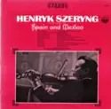 Henryk Szeryng, Tasso Janopoulo: Music Of Spain And Mexico
