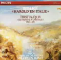 Hector Berlioz - London Symphony Orchestra, Sir Colin Davis, Nobuko Imai: «Harold En Italie» -Tristia, Op. 18 - «Les Troyens À Carthage» Prélude