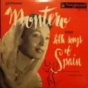 Germaine Montero With Salvador Bacarisse And His Orchestra: Sings Folk Songs Of Spain
