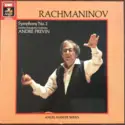 Sergei Rachmaninoff, André Previn, London Symphony Orchestra: Symphony No. 2