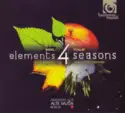 Jean-Féry Rebel, Antonio Vivaldi, Akademie Für Alte Musik Berlin: Les Éléments - Le Quattro Stagioni