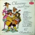 Trio Chanteclair: Chansons Insolites