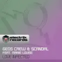 GEOS & DJ Scandal Feat. Marie Louise: Love Infected