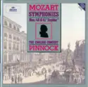 Wolfgang Amadeus Mozart, The English Concert, Trevor Pinnock: Symphonies Nos.40 & 41 "Jupiter"