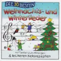 Simone Sommerland, Karsten Glück Und Die Kita-Frös: Die 30 Besten Weihnachts- Und Winterlieder