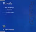 Roxette: It Must Have Been Love