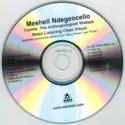 Me'Shell NdegéOcello: Cookie: The Anthropological Mixtape (Retail Listening Clean Album)
