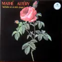 Mathé Altéry: Mélodies De La Belle Époque