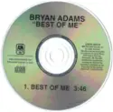 Bryan Adams: Best Of Me