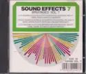 No Artist: Sound Effects 7 - Bruitages Vol. 7