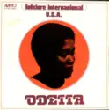 Odetta: Folklore Internacional U.S.A.