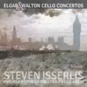 Sir Edward Elgar, Sir William Walton, Paavo Järvi, Philharmonia Orchestra, Steven Isserlis, Gustav Holst, Imogen Holst: Elgar & Walton Cello Concertos