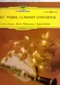 Wolfgang Amadeus Mozart, Carl Maria von Weber, Rafael Kubelik, Karl Leister, Berliner Philharmoniker: Clarinet Concertos