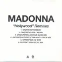 Madonna: Hollywood (Remixes)