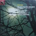 Johannes Brahms - Elisabeth Schwarzkopf, Dietrich Fischer-Dieskau, Philharmonia Chorus Chorus Master: Wilhelm Pitz, Philharmonia Orchestra, Otto Klemperer: Ein Deutsches Requiem / Alto Rhapsody / Tragic Overture