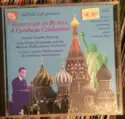 Lincoln Mayorga, Moscow Philharmonic Orchestra: Rhapsody in Russia: A Gershwin Celebration