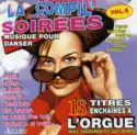 Frederick Denys Et Guy Denys: La Compil' Des Soirees Vol.4