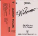 Santana: Welcome