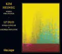 Kim Helweg, LP Duo: Works for 2 pianos