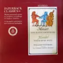 Wolfgang Amadeus Mozart / Georg Friedrich Händel - William Steinberg Conducting The Pittsburgh Symphony Orchestra: Eine Kleine Nachtmusik / Water Music Suite