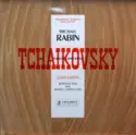Michael Rabin / Pyotr Ilyich Tchaikovsky / Camille Saint-Saëns / Philharmonia Orchestra & Alceo Galliera: Tchaikovsky Violin Concerto / Saint-Saëns Introduction And Rondo Capriccioso