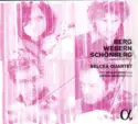 Alban Berg / Anton Webern / Arnold Schoenberg - Belcea Quartet: Chamber Music