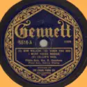 William B. Houchens: Bob Walker / When You And I Were Young Maggie / Collins Reel