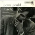 Johann Sebastian Bach - Glenn Gould: Partita No. 5 In G Major / Partita No. 6 In E Minor