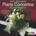Edvard Grieg / Robert Schumann, Hans Richter-Haaser, Wiener Symphoniker, Rudolf Moralt: Piano Concertos