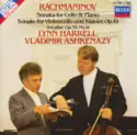 Sergei Rachmaninoff, Lynn Harrell, Vladimir Ashkenazy: Sonata For Cello & Piano = Sonate Für Violoncello Und Klavier, Op.19 / Vocalise, Op.34 No.14