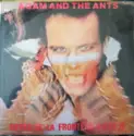 Adam And The Ants: Reyes De La Frontera Salvaje