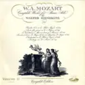 Wolfgang Amadeus Mozart - Walter Gieseking: Complete Works For Piano Solo, Volume II