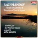 Sergei Rachmaninoff, Earl Wild, Royal Philharmonic Orchestra, Jascha Horenstein: The Four Piano Concertos & Rhapsody On A Theme Of Paganini