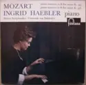 Wolfgang Amadeus Mozart, Ingrid Haebler, Wiener Symphoniker, Christoph von Dohnányi: Piano Concerto In B Flat Major K. 595 / Piano Concerto In B Flat Major K. 456