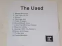 The Used: The Used