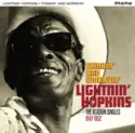 Lightnin' Hopkins: Thinkin' And Worryin' - The Aladdin Singles 1947-1952