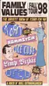 Various: Family Values Fall Tour '98