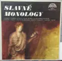 Tomáš Vondrovic: Slavné Monology