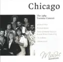 Chicago [2]: The 1969 Toronto Concert