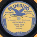 Harold Maus: Guitar March / Guitar Medley