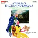 The Amaryllis Consort / Charles Brett, Robert Aldwinckle: A Treasury Of English Madrigals