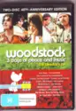 Various: Woodstock - 3 Days Of Peace And Music/The Director's Cut