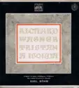 Richard Wagner - Birgit Nilsson, Christa Ludwig, Wolfgang Windgassen, Martti Talvela Ad Orchester der Bayreuther Festspiele, Chor der Bayreuther Festspiele, Karl Böhm: Tristan A Isolda