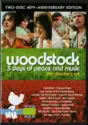 Various: Woodstock: 3 Days Of Peace And Music: The Director's Cut
